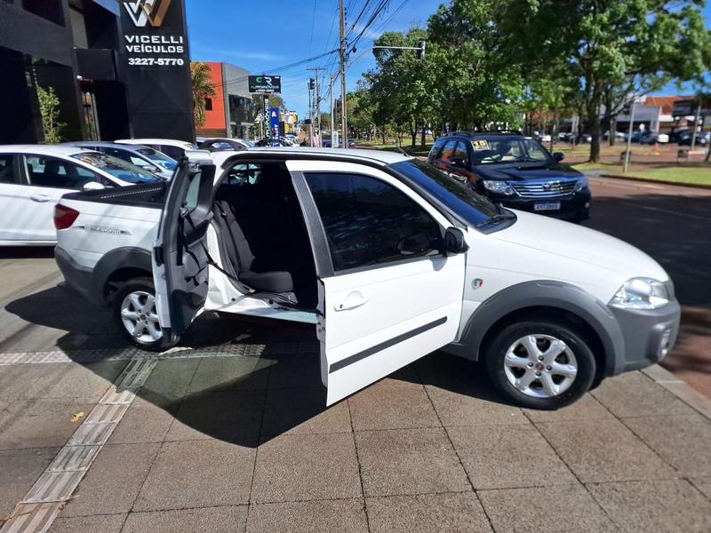 Fiat Strada Freedom Cd14 Flex 8V - foto 9