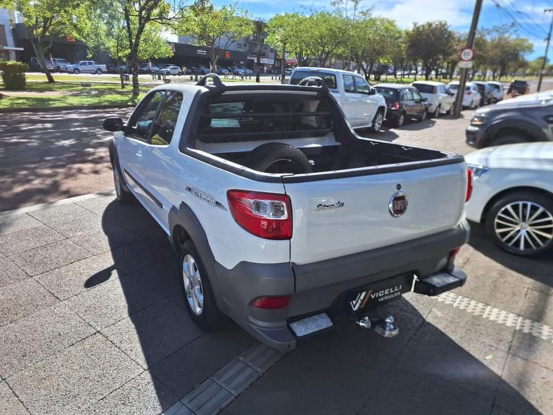 Fiat Strada Freedom Cd14 Flex 8V - foto 6