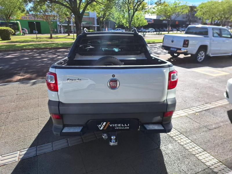 Fiat Strada Freedom Cd14 Flex 8V - foto 7
