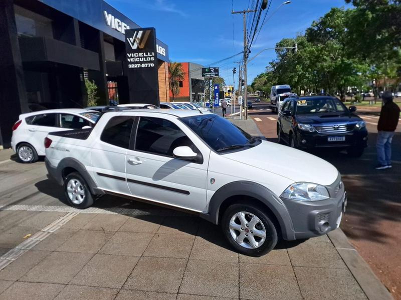 Fiat Strada Freedom Cd14 Flex 8V - foto 5