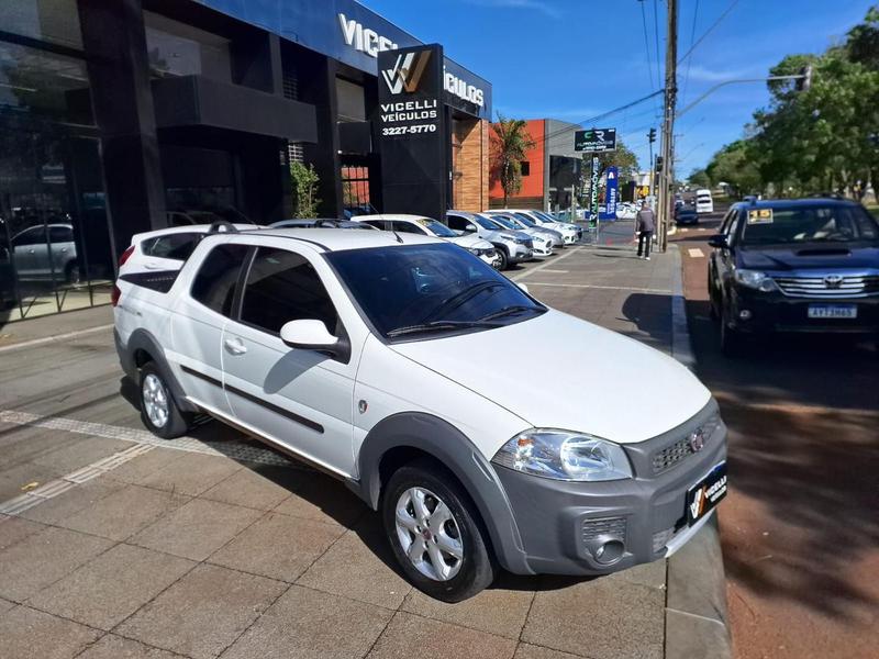 Fiat Strada Freedom Cd14 Flex 8V - foto 4