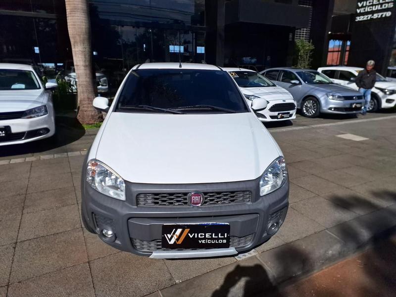Fiat Strada Freedom Cd14 Flex 8V - foto 2