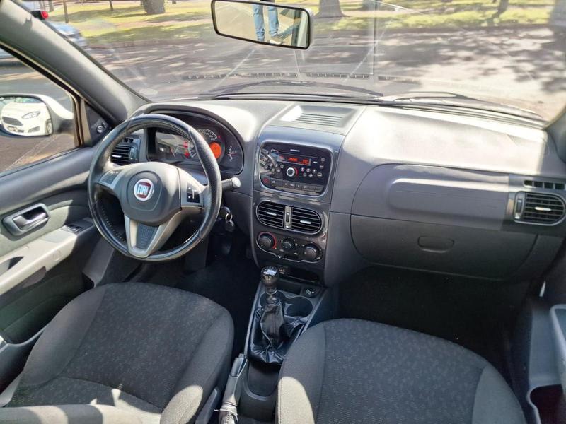 Fiat Strada Freedom Cd14 Flex 8V - foto 18