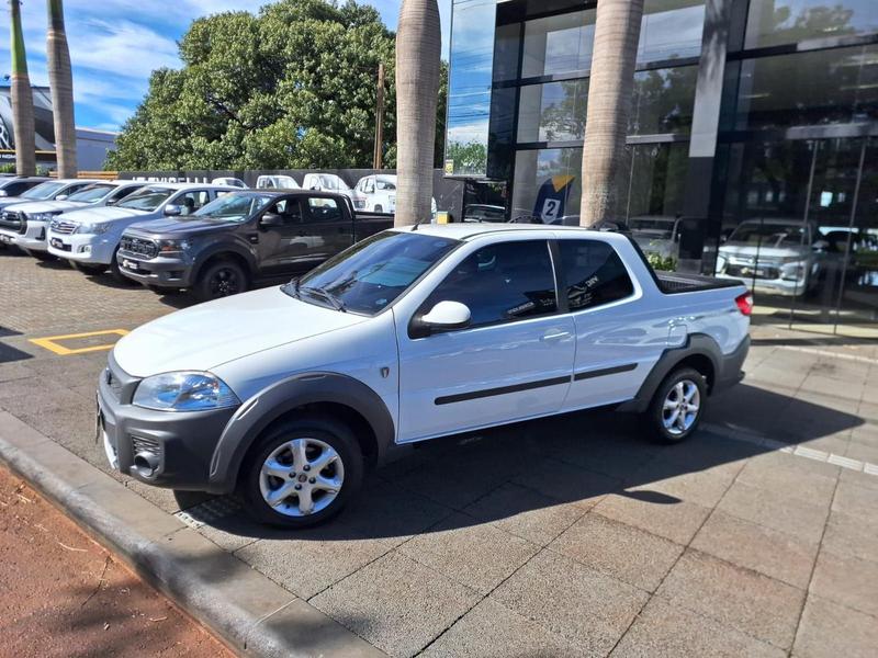 Fiat Strada Freedom Cd14 Flex 8V - foto 3