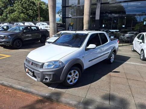 FIAT STRADA FREEDOM CD1.4 FLEX 8V