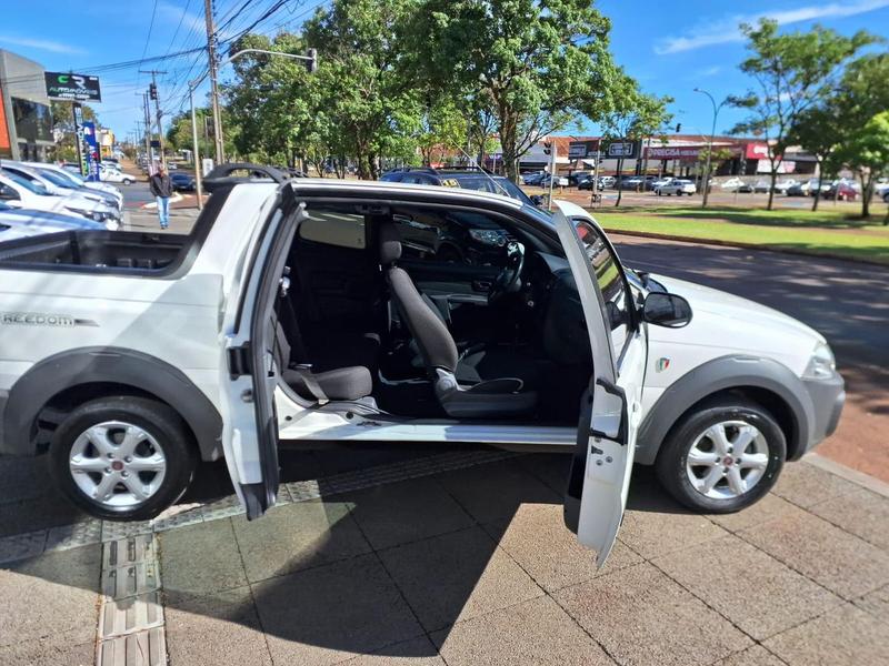 Fiat Strada Freedom Cd14 Flex 8V - foto 10
