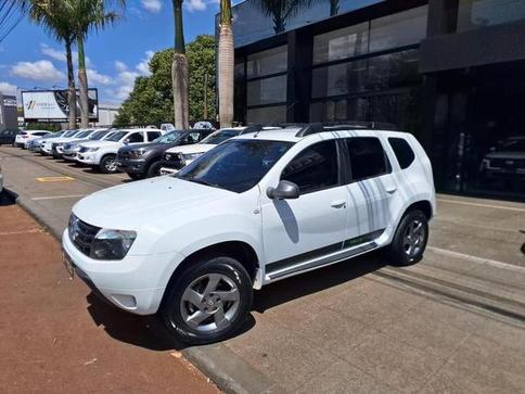 RENAULT DUSTER 2.0 DAKAR 4X4 16V FLEX 4P