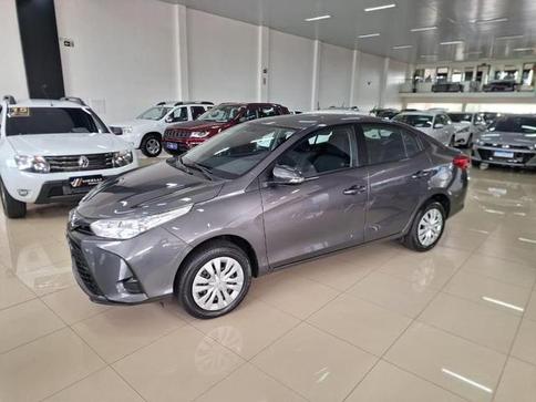 TOYOTA YARIS SD XL AT LIVE