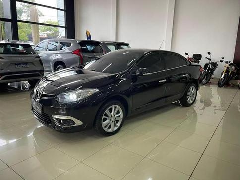 RENAULT FLUENCE PREVILEGE 2.0 AUT