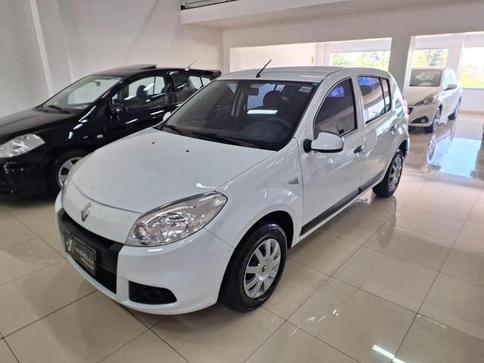 RENAULT SANDERO EXP1016V