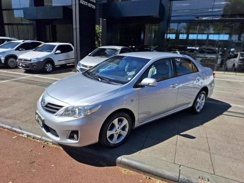 TOYOTA COROLLA XEI20FLEX