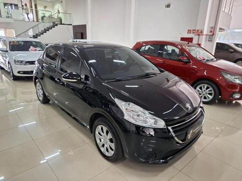 PEUGEOT 208 ACTIVE