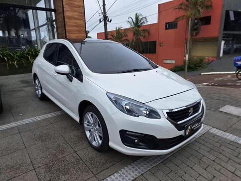 PEUGEOT 308 ALLURE
