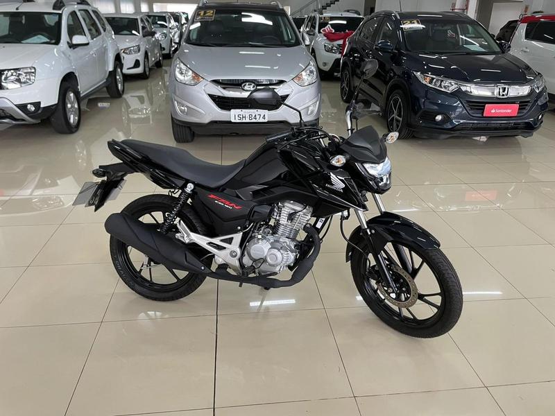 HONDA CG 160 FAN