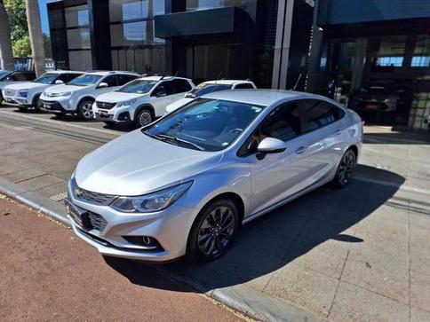 CHEVROLET CHEV CRUZE LT NB AT