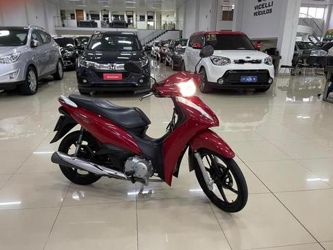 HONDA BIZ 125