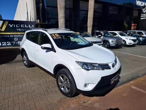 TOYOTA RAV4 2.0 4X2 16V AUT