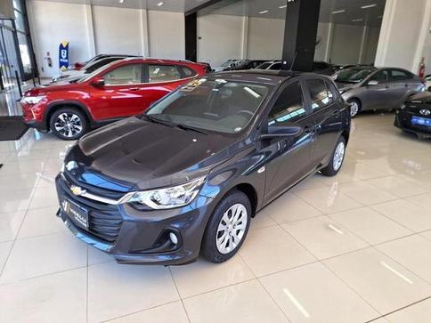 CHEVROLET ONIX 10TAT HB
