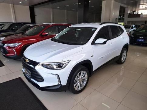 CHEVROLET TRACKER T A LTZ