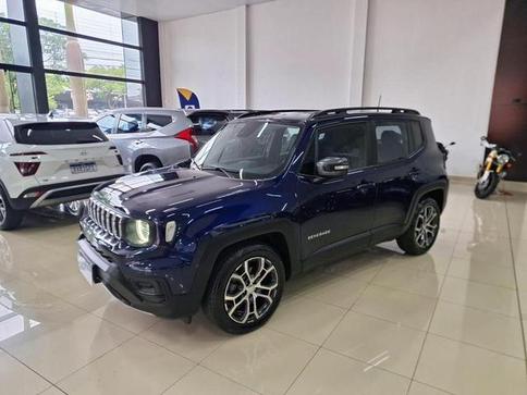 JEEP RENEGADE LGTD T270