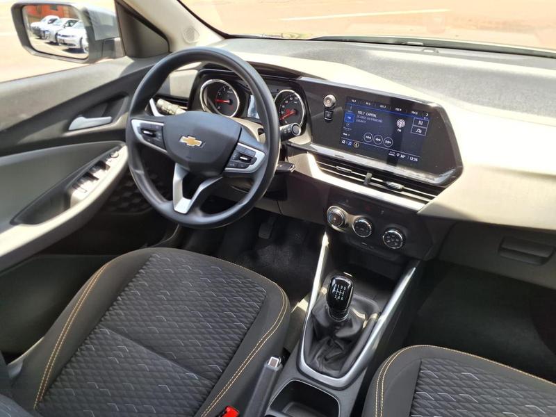 Chevrolet Montana LT 1.2 Turbo Flex 12V 4P Mec - foto 16