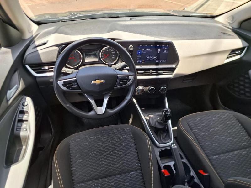 Chevrolet Montana LT 1.2 Turbo Flex 12V 4P Mec - foto 11
