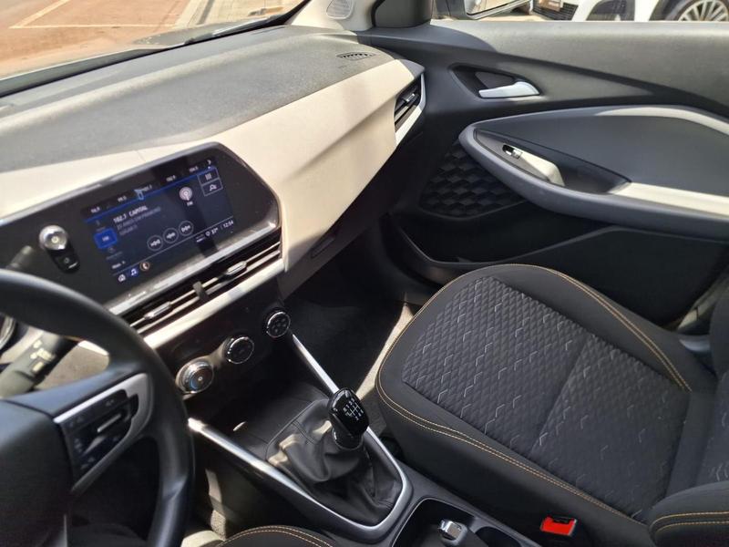 Chevrolet Montana LT 1.2 Turbo Flex 12V 4P Mec - foto 14