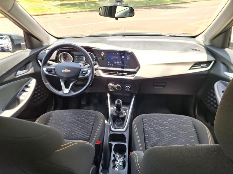 Chevrolet Montana LT 1.2 Turbo Flex 12V 4P Mec - foto 12
