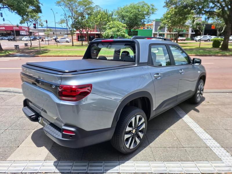 Chevrolet Montana LT 1.2 Turbo Flex 12V 4P Mec - foto 8