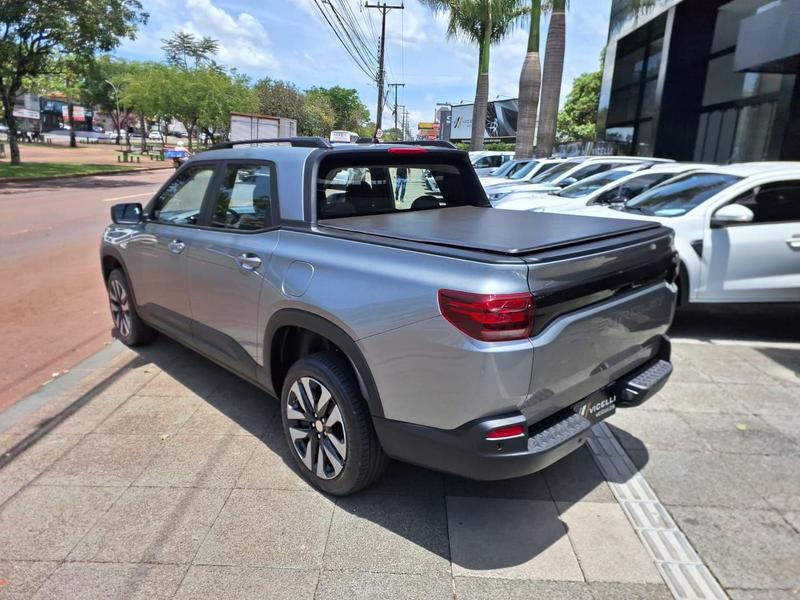 Chevrolet Montana LT 1.2 Turbo Flex 12V 4P Mec - foto 6