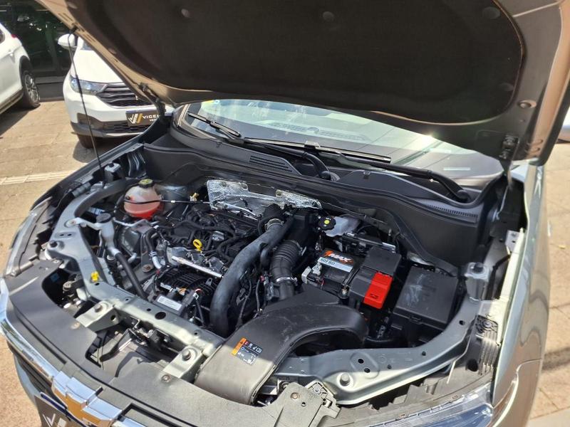 Chevrolet Montana LT 1.2 Turbo Flex 12V 4P Mec - foto 10