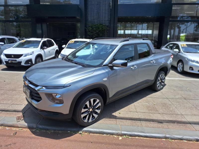 Chevrolet Montana LT 1.2 Turbo Flex 12V 4P Mec - foto 4