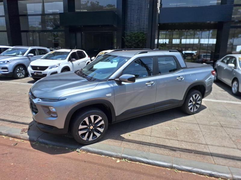 Chevrolet Montana LT 1.2 Turbo Flex 12V 4P Mec - foto 5