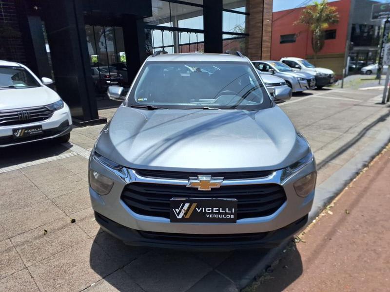 Chevrolet Montana LT 1.2 Turbo Flex 12V 4P Mec - foto 2