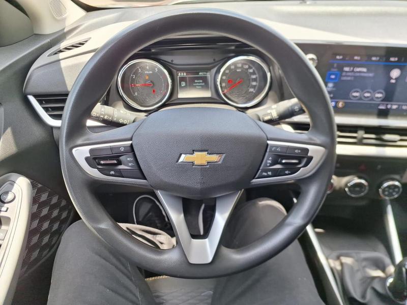 Chevrolet Montana LT 1.2 Turbo Flex 12V 4P Mec - foto 13