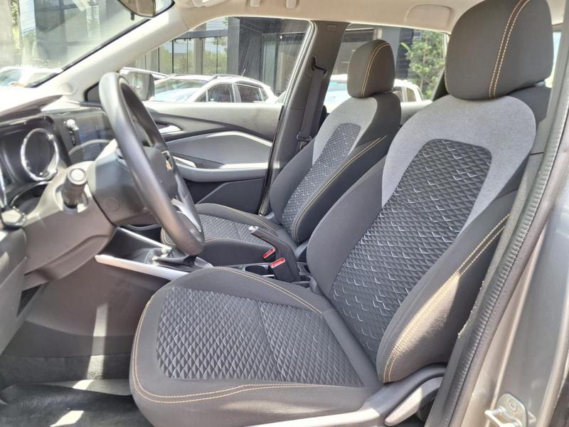 Chevrolet Montana LT 1.2 Turbo Flex 12V 4P Mec - foto 17