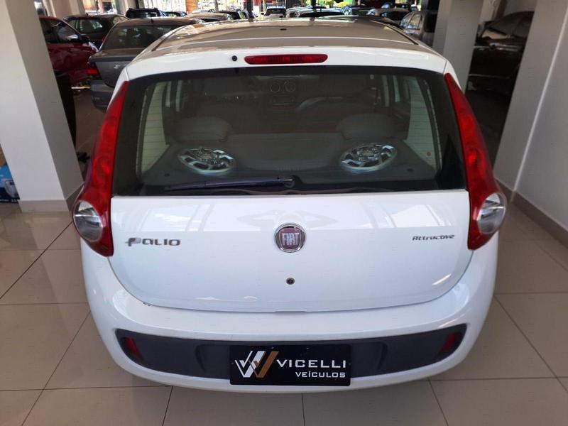 Fiat Palio Attract 1.0 - foto 5