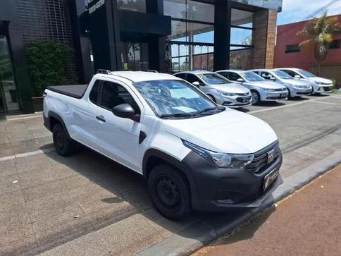 FIAT STRADA ENDURANCE CS