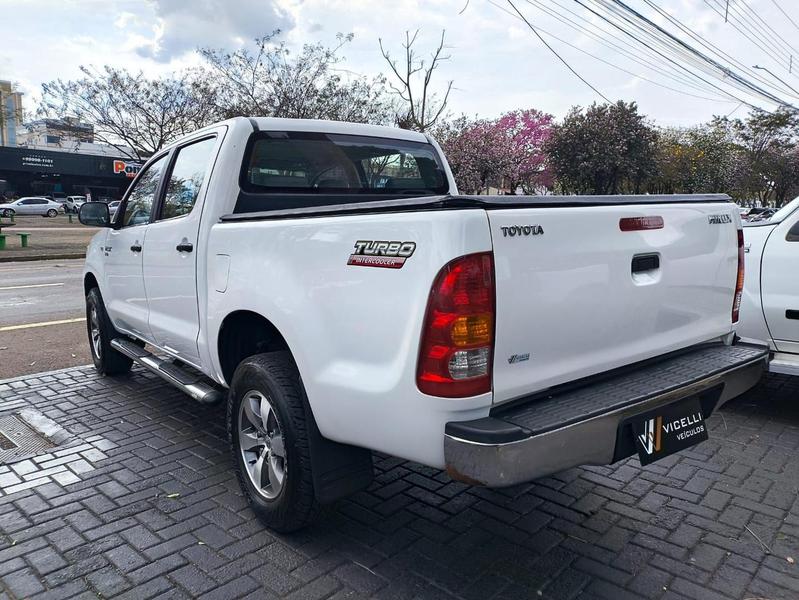 Toyota Hilux Cd4x2 Sr - foto 6