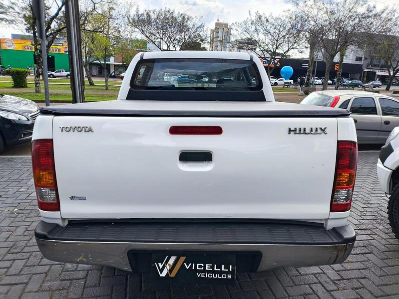 Toyota Hilux Cd4x2 Sr - foto 7