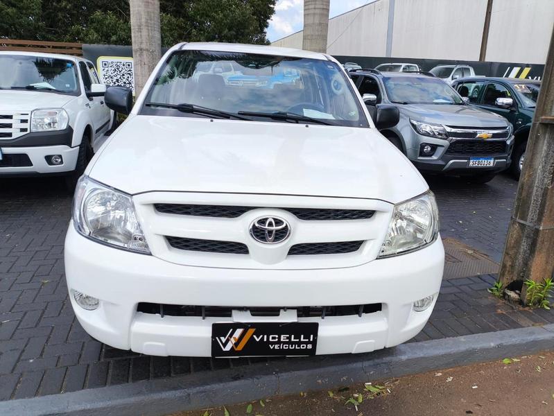 Toyota Hilux Cd4x2 Sr - foto 2