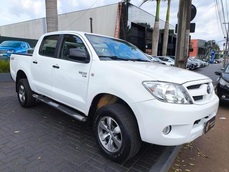 Toyota Hilux Cd4x2 Sr - foto 4