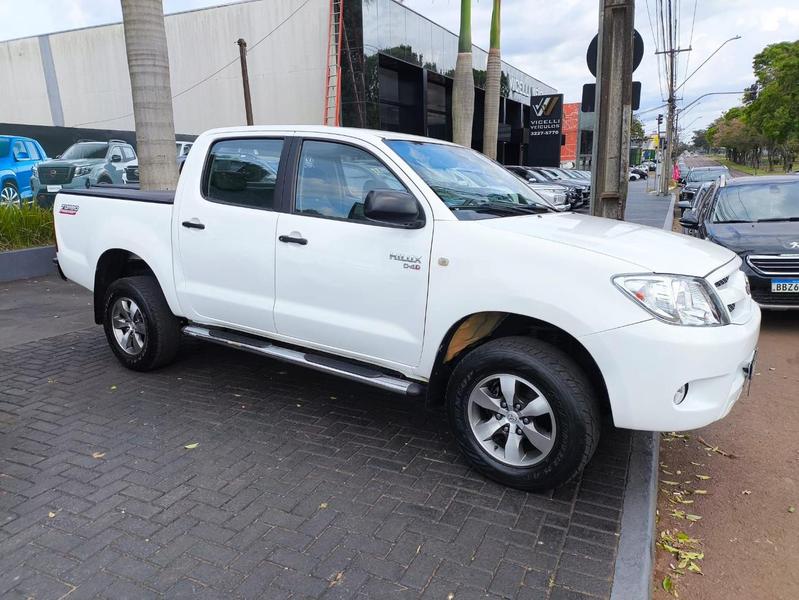 Toyota Hilux Cd4x2 Sr - foto 5