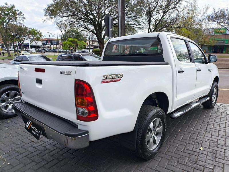 Toyota Hilux Cd4x2 Sr - foto 8
