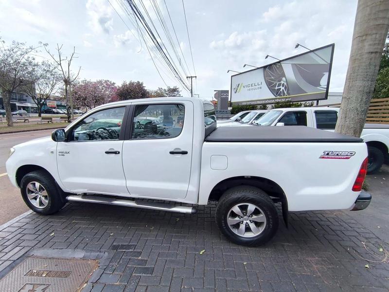 Toyota Hilux Cd4x2 Sr - foto 3