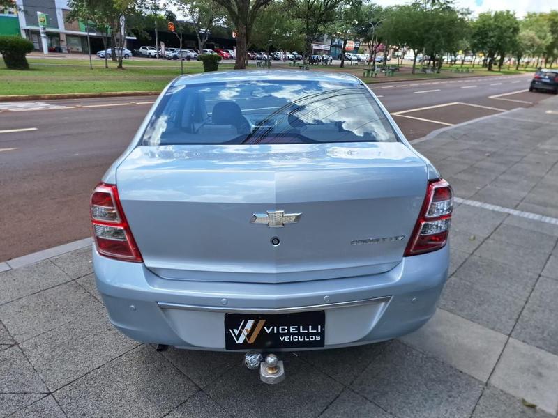 Chevrolet Cobalt 1.4 LTZ - foto 5