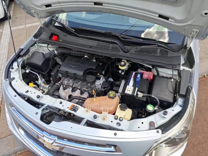Chevrolet Cobalt 1.4 LTZ - foto 7