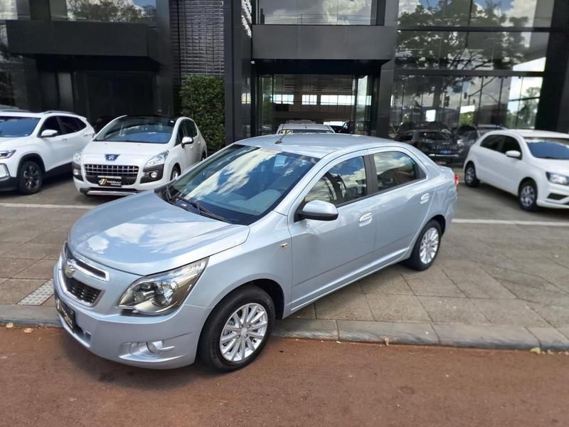 Chevrolet Cobalt 1.4 LTZ - foto 3
