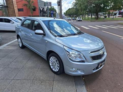 CHEVROLET COBALT 1.4 LTZ