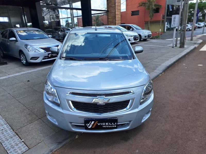 Chevrolet Cobalt 1.4 LTZ - foto 2